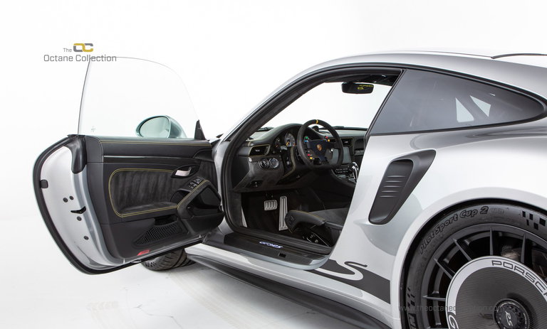 Porsche 991.2 GT3 RS
