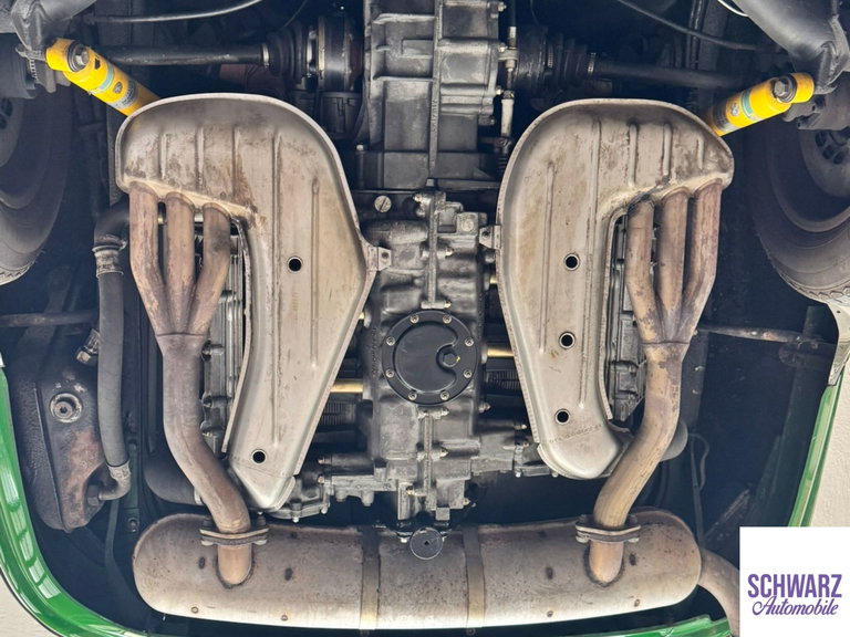 Porsche 911 E