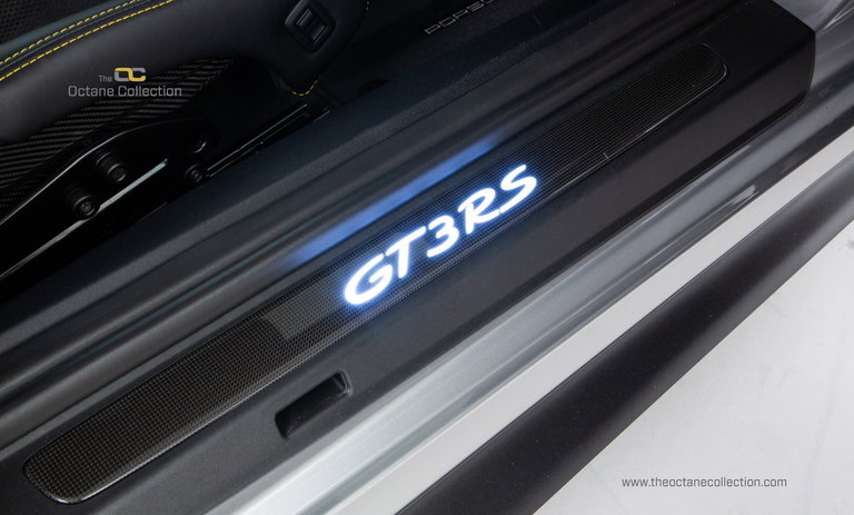 Porsche 991.2 GT3 RS