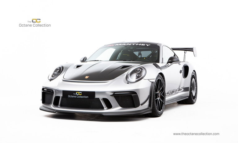 Porsche 991.2 GT3 RS