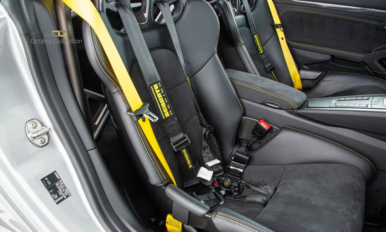Porsche 991.2 GT3 RS