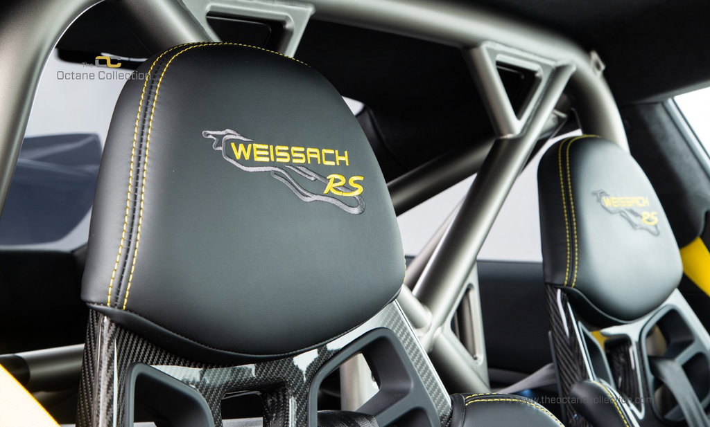 Porsche 991.2 GT3 RS