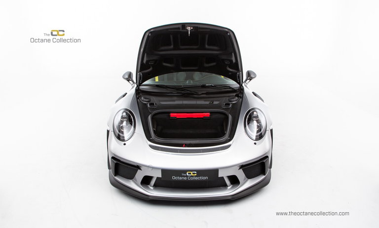 Porsche 991.2 GT3 RS