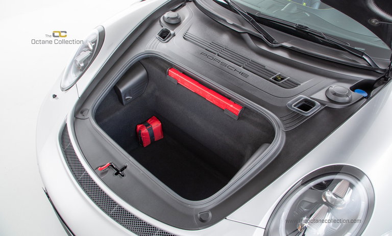 Porsche 991.2 GT3 RS