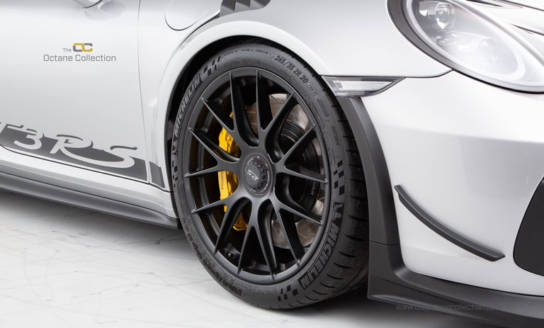 Porsche 991.2 GT3 RS