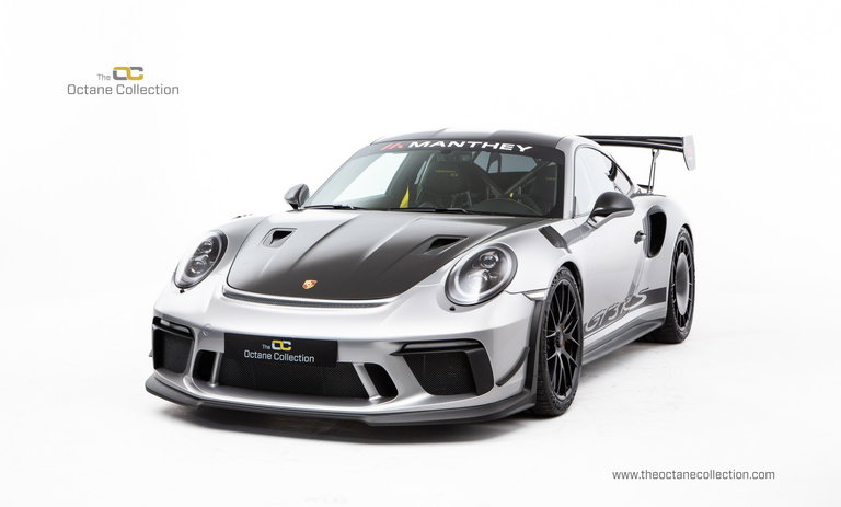 Porsche 991.2 GT3 RS