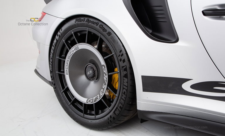 Porsche 991.2 GT3 RS