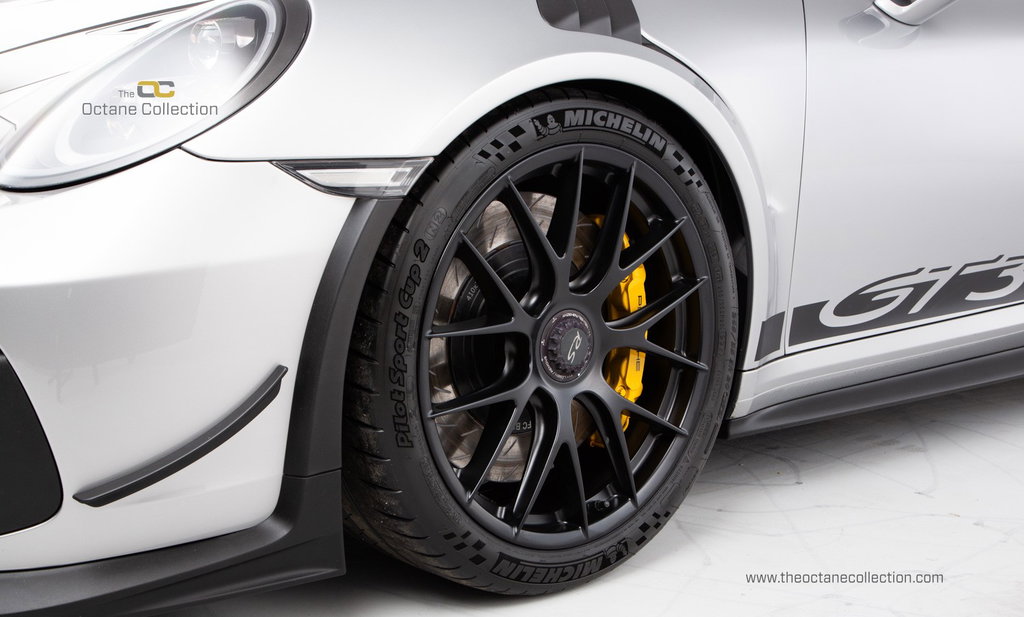 Porsche 991.2 GT3 RS