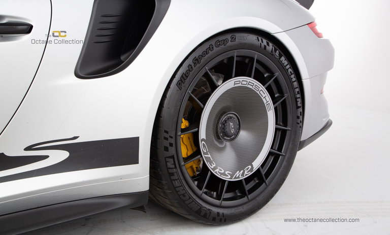 Porsche 991.2 GT3 RS
