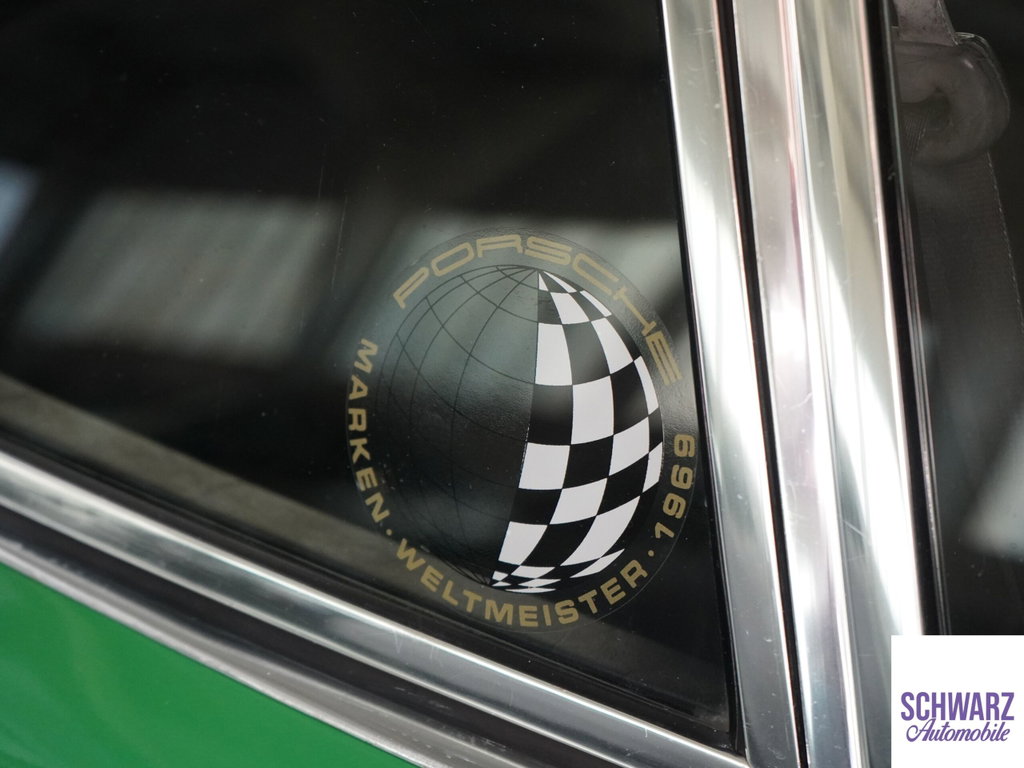 Porsche 911 E