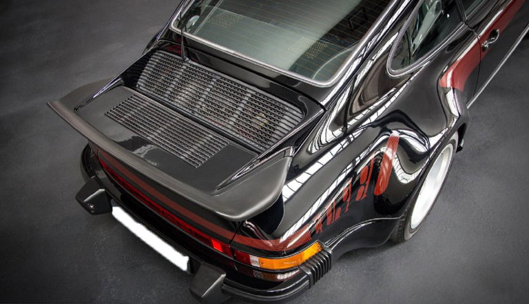 Porsche 911 Turbo 3.0