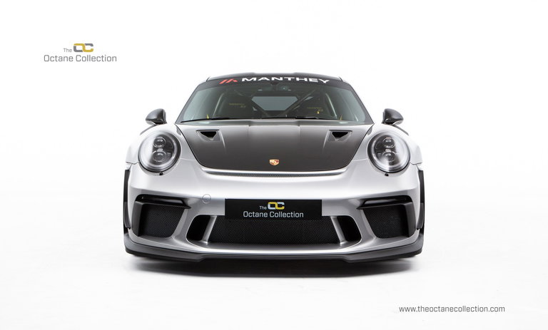 Porsche 991.2 GT3 RS