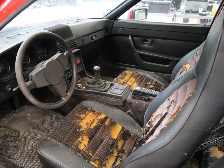 Porsche 944 Coupé