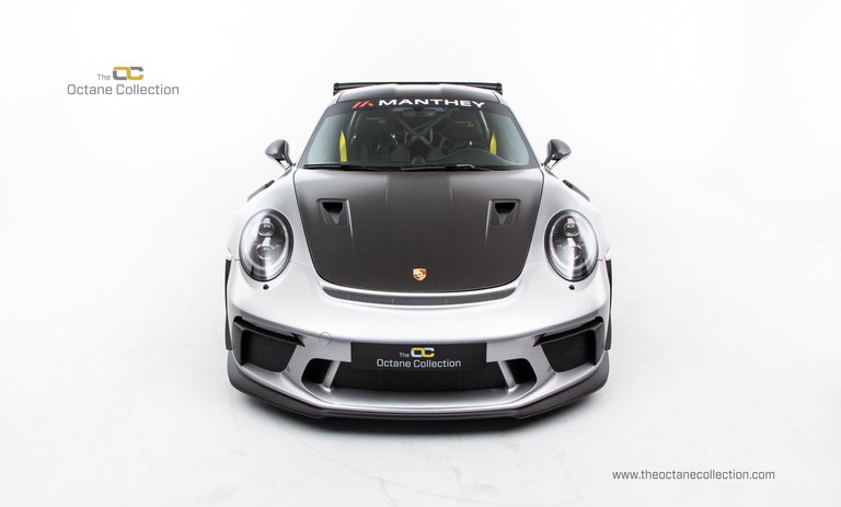 Porsche 991.2 GT3 RS