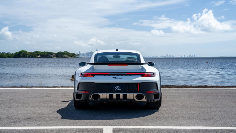 Porsche 911 Dakar