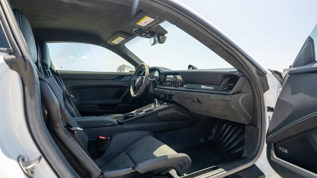 Porsche 911 Dakar