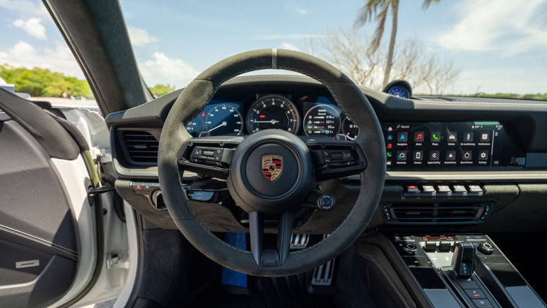 Porsche 911 Dakar