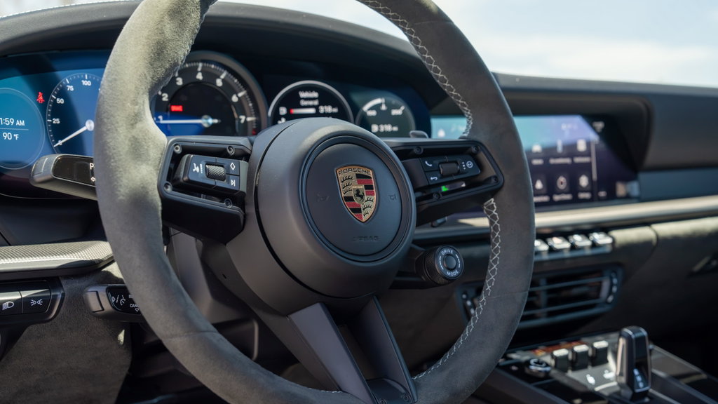 Porsche 911 Dakar