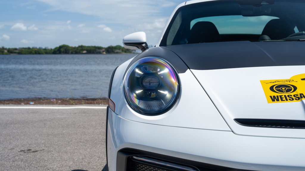 Porsche 911 Dakar