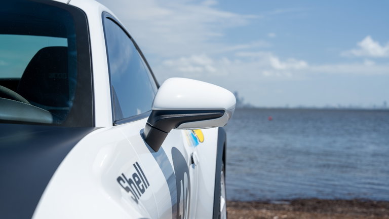 Porsche 911 Dakar