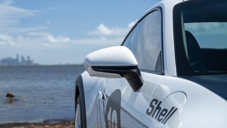 Porsche 911 Dakar