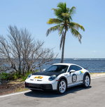 Porsche 911 Dakar