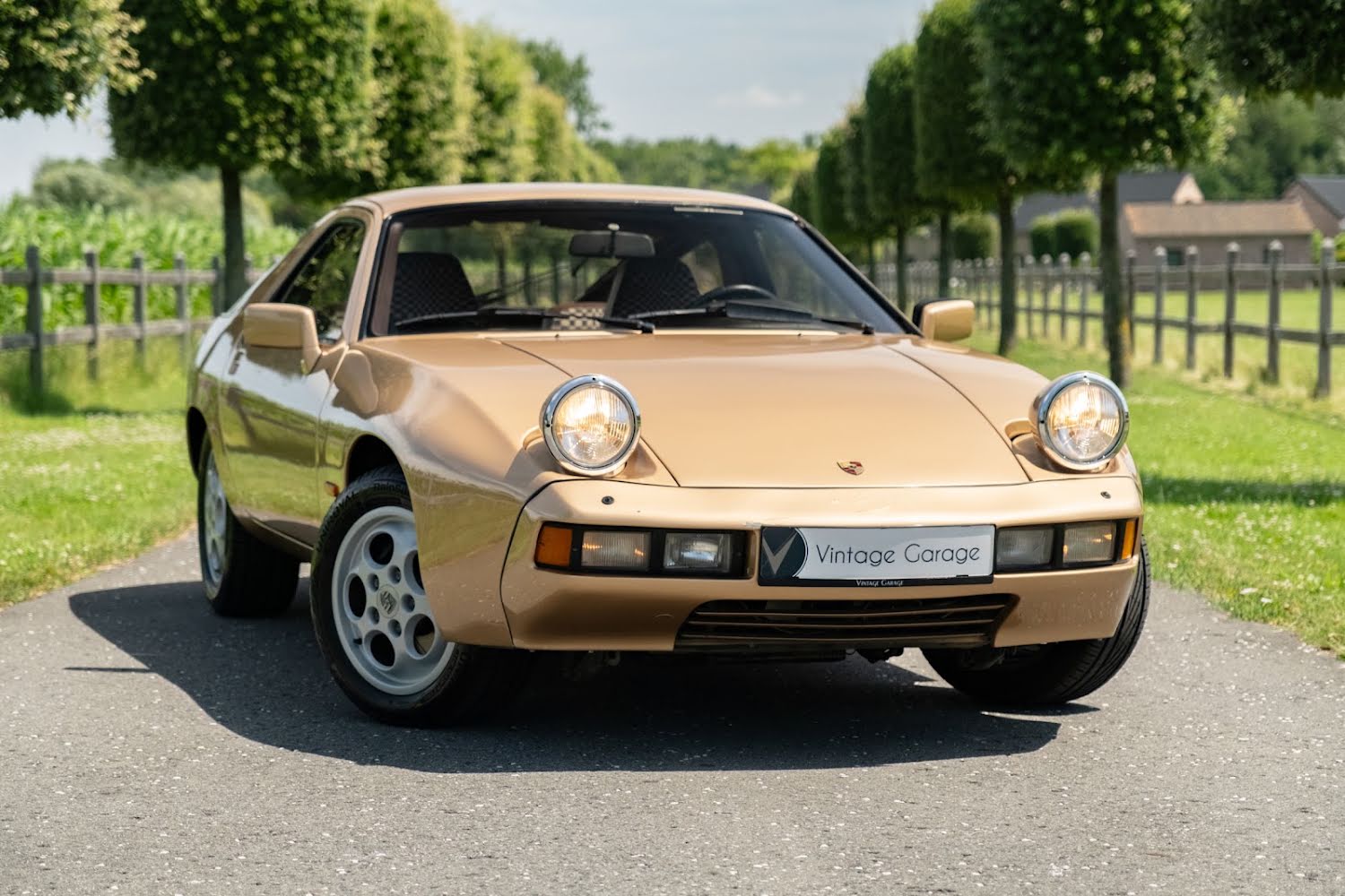 Scarface Porsche (928) - elferspot.com - Marketplace for used
