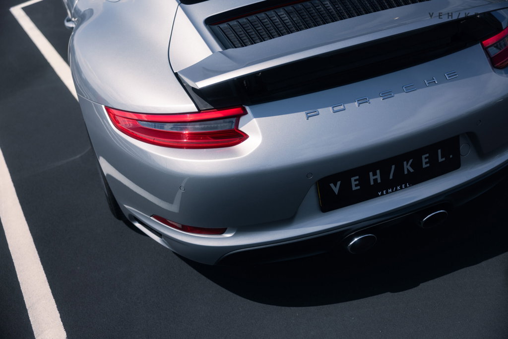 Porsche 991.2 Carrera S