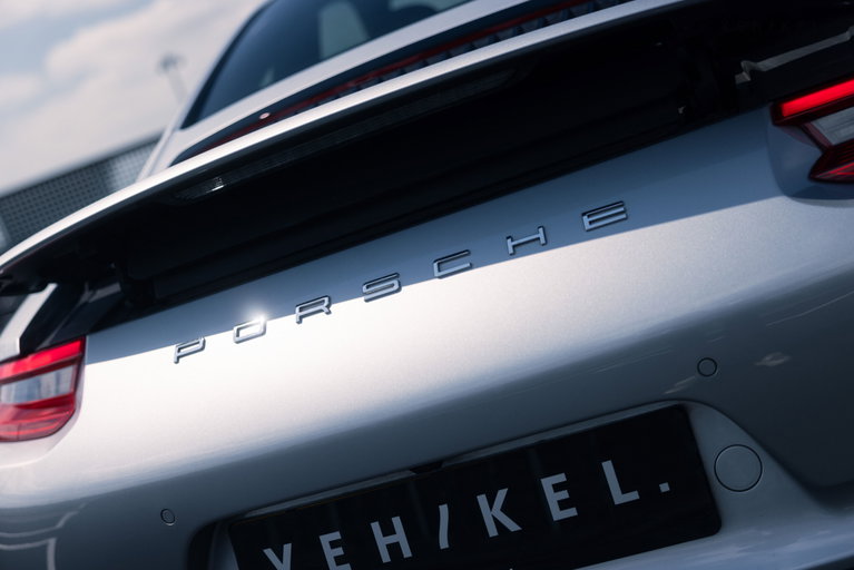 Porsche 991.2 Carrera S