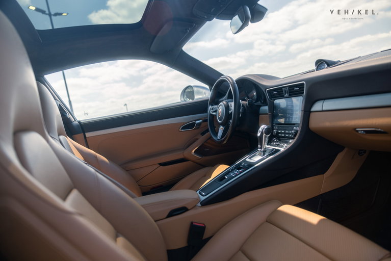 Porsche 991.2 Carrera S