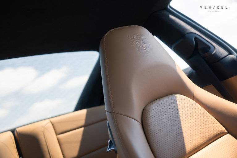 Porsche 991.2 Carrera S