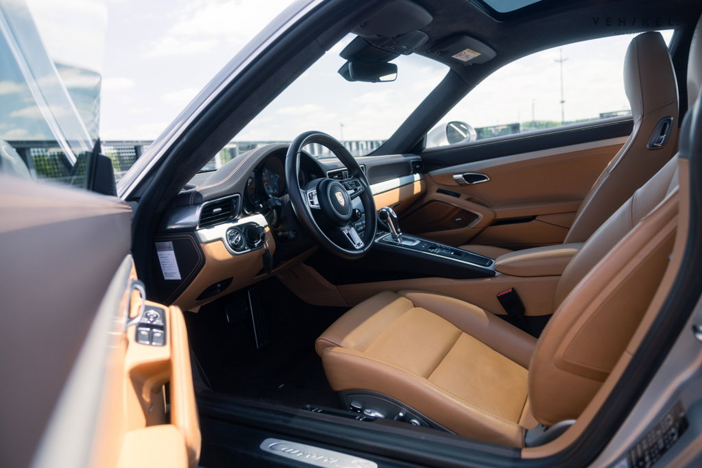 Porsche 991.2 Carrera S