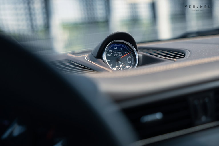 Porsche 991.2 Carrera S