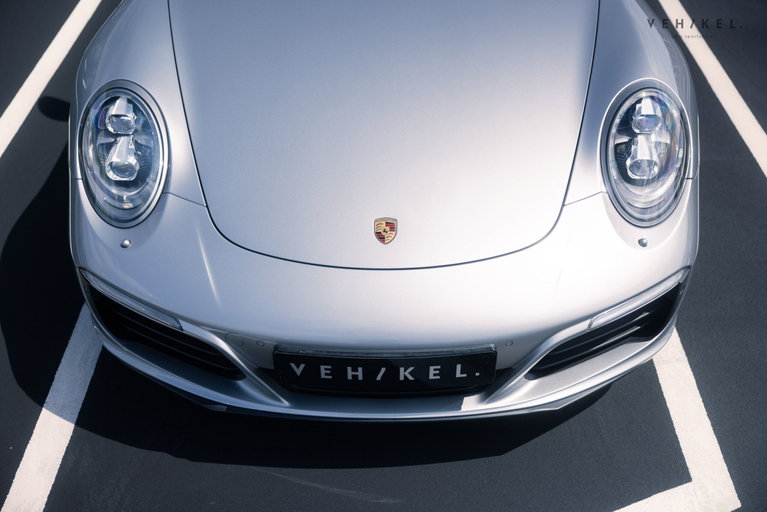 Porsche 991.2 Carrera S