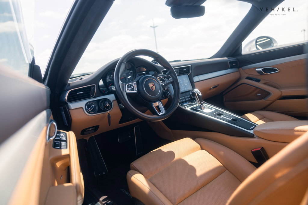 Porsche 991.2 Carrera S