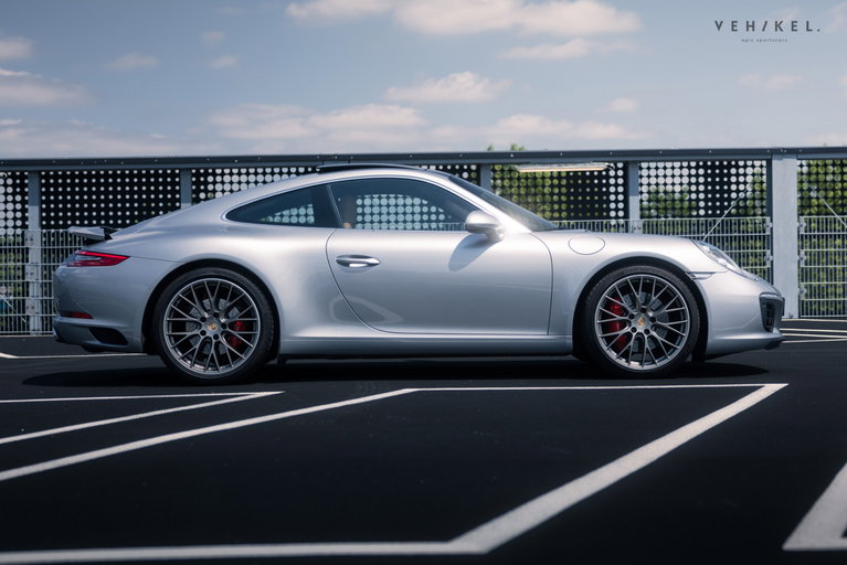Porsche 991.2 Carrera S