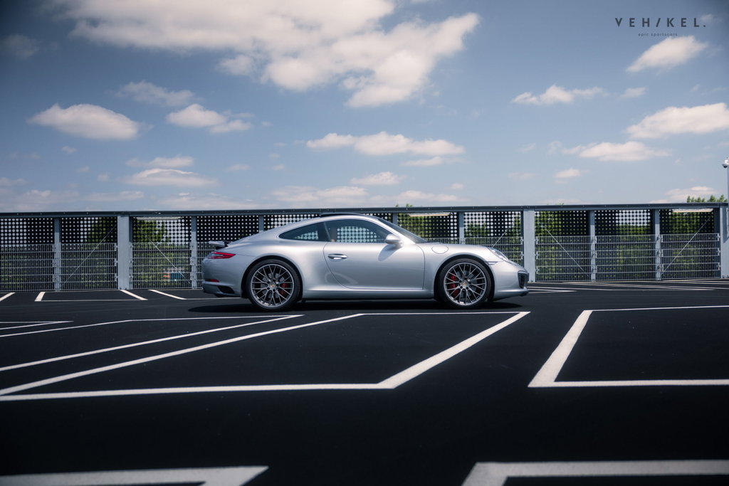 Porsche 991.2 Carrera S