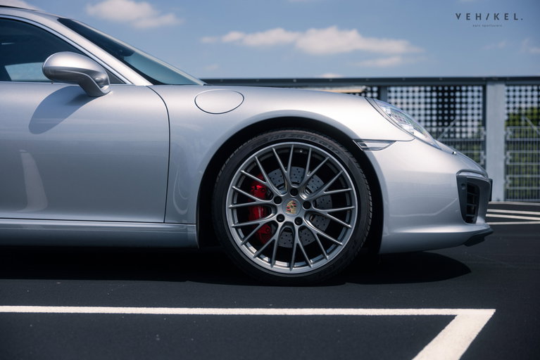 Porsche 991.2 Carrera S