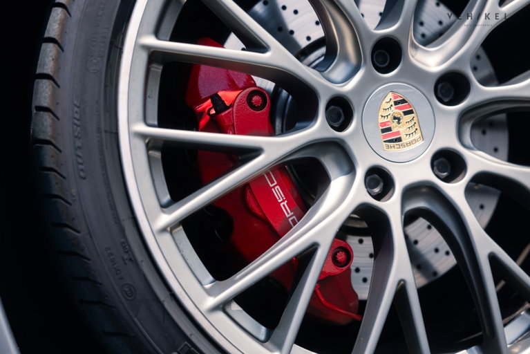 Porsche 991.2 Carrera S