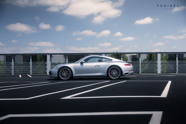 Porsche 991.2 Carrera S