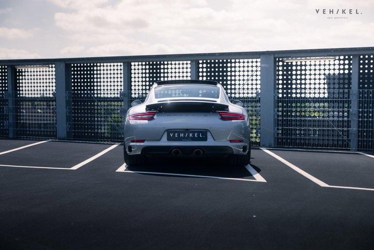 Porsche 991.2 Carrera S