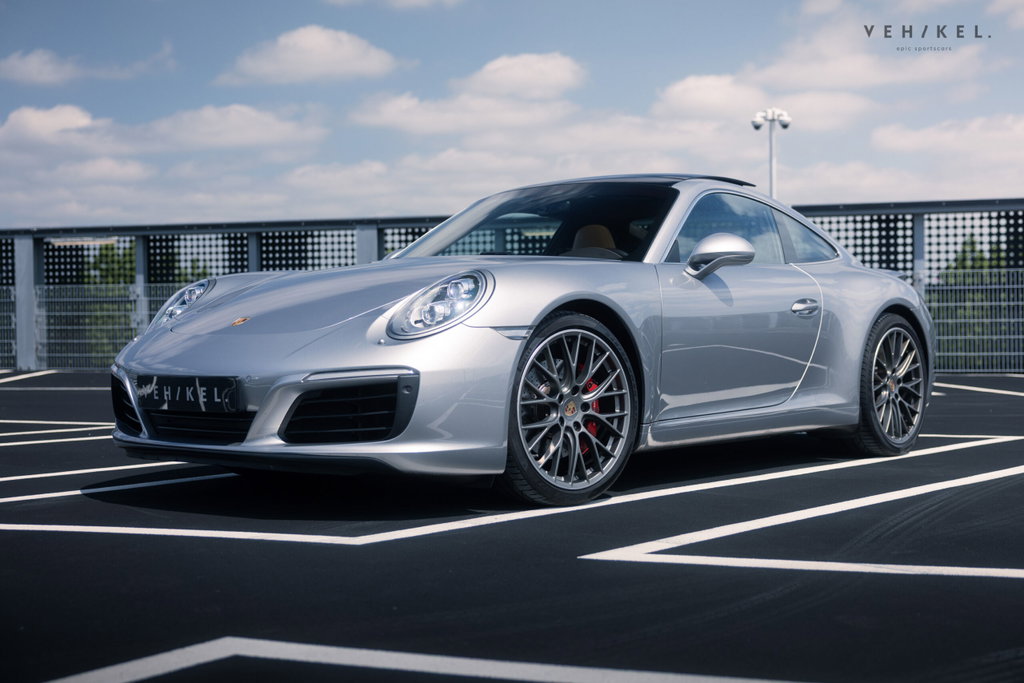 Porsche 991.2 Carrera S