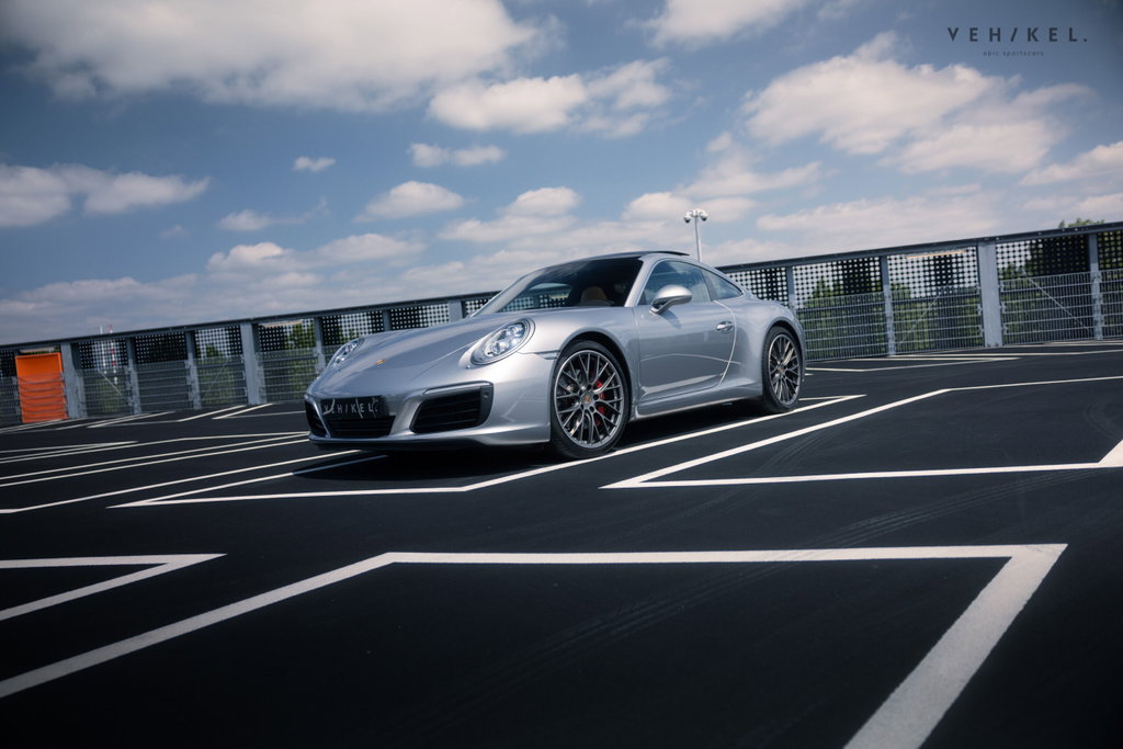 Porsche 991.2 Carrera S