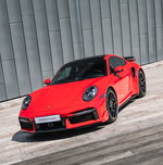 Porsche 992 Turbo S