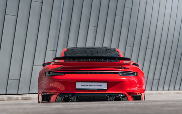 Porsche 992 Turbo S