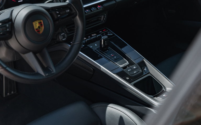 Porsche 992 Turbo S