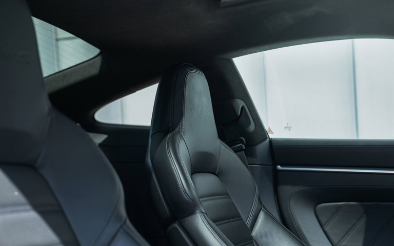 Porsche 992 Turbo S