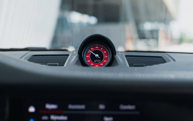 Porsche 992 Turbo S