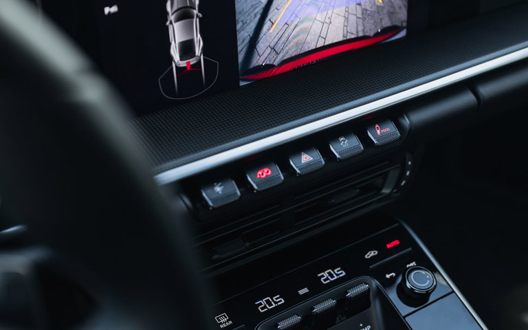 Porsche 992 Turbo S