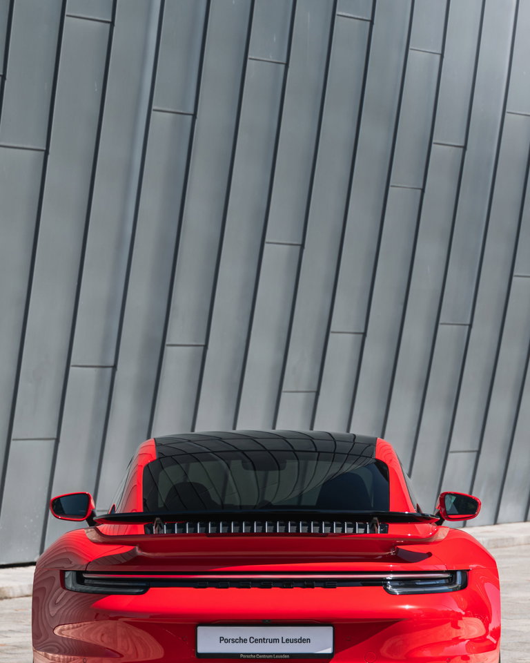 Porsche 992 Turbo S